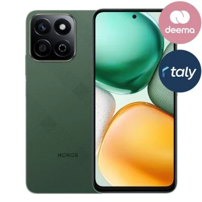 Honor X7C 5G Phone 6.7 8Gb Ram 256Gb - Green
